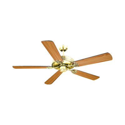 Ceiling Fan UV-Coated Plywood Blades Model ML-552-PB