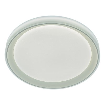 โคมไฟเพดาน รุ่น 04-CL-20369-WH LED (LED 65W) สีขาว