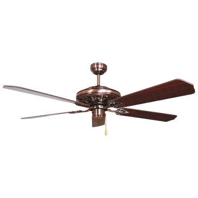 CEILING FAN Plywood Blade MODEL ML-11-RC SIZE 52  Copper SKU ML-11-RC