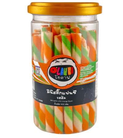 มินิแฟนซี รสส้ม ( โอลาฟ )