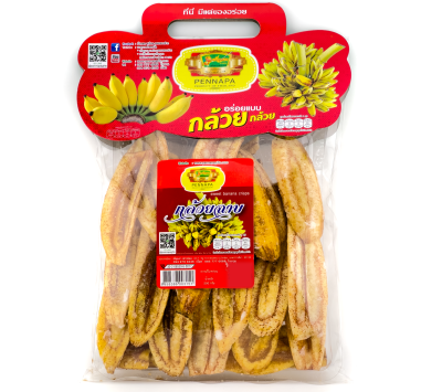 กล้วยฉาบถาด เพ็ญนภา