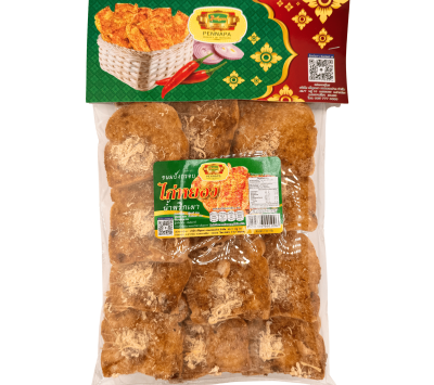 ขนมปังไก่หยอง เพ็ญนภา