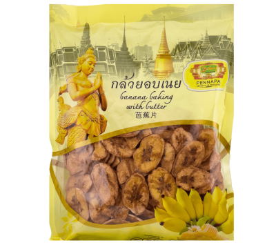 กล้วยอบเนย พรีเมี่ยม