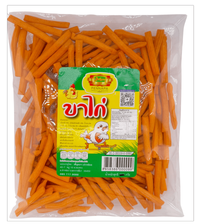 ขาไก่ดั้งเดิม ถาด (งานตัวเล็ก)