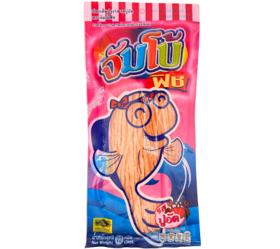 ปลาเส้นปูอัด 72 G ( จัมโบ้ )