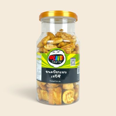 ABC กระปุกคอหยก 150 ก.