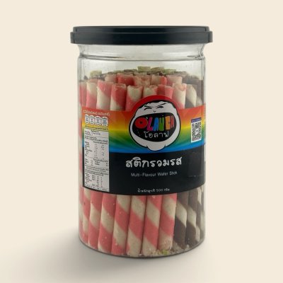 มินิสติ๊ก รวมรส 200 ก.