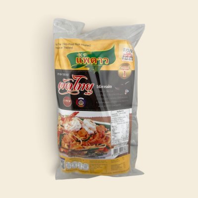 หมี่โคราช รสผัดไทย ห่อเดี่ยว 180 ก.