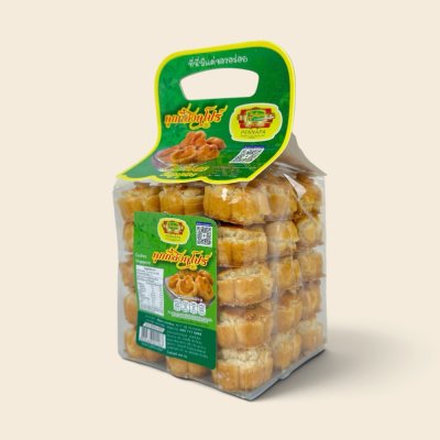 คุ้กกี้สิงคโปร์เลิศรส กระเช้า 400 ก.