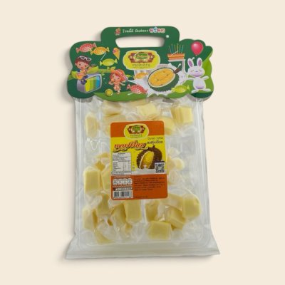 ท็อฟฟี่ รสทุเรียน 150 ก.