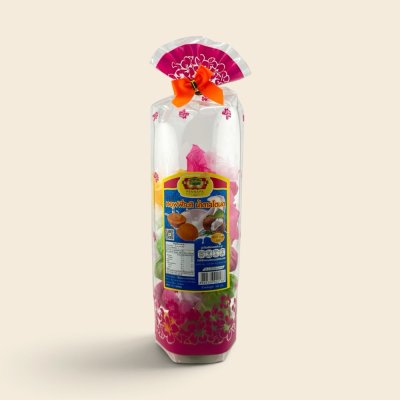 ท็อฟฟี่น้ำตาลโตนด รสกะทิ 100 ก.