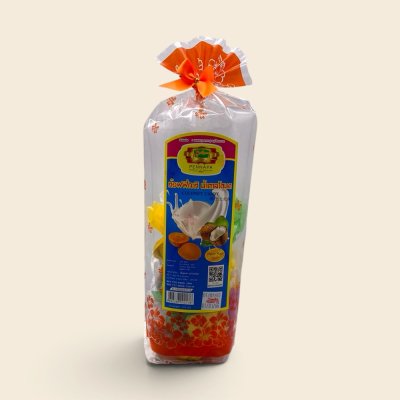 ท็อฟฟี่น้ำตาลโตนด รสกะทิ 100 ก.