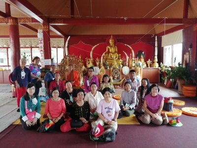 คณะทัวร์สิบสองปันนา 21-24 กรกฎาคม 2566