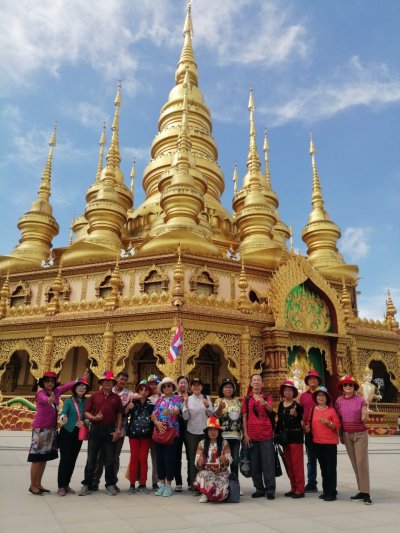 คณะทัวร์สิบสองปันนา 21-24 กรกฎาคม 2566