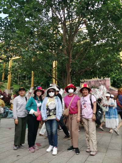 คณะทัวร์สิบสองปันนา 21-24 กรกฎาคม 2566