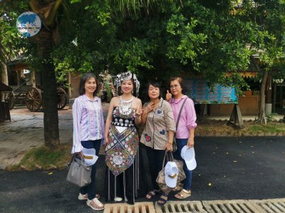คณะทัวร์สิบสองปันนา 4-7 มิถุนายน 2566