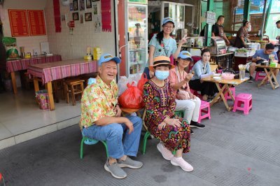 คณะทัวร์สิบสองปันนา 3-5 มิถุนายน 2566