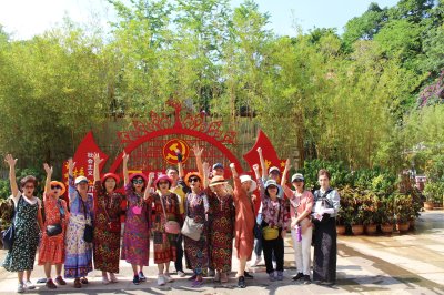 คณะทัวร์สิบสองปันนา 3-5 มิถุนายน 2566