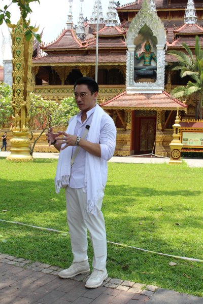 คณะทัวร์สิบสองปันนา 5-8 พฤษภาคม 2566