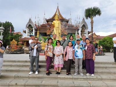 คณะทัวร์สิบสองปันนา 1-4 มิถุนายน 2566