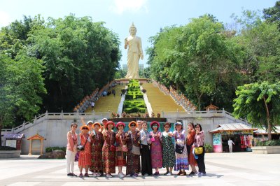 คณะทัวร์สิบสองปันนา 3-5 มิถุนายน 2566