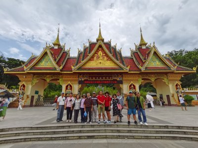 คณะทัวร์สิบสองปันนา 1-4 มิถุนายน 2566