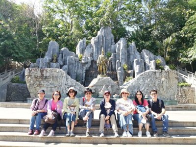 คณะทัวร์สิบสองปันนา 2-4 มิถุนายน 2566