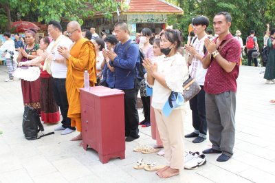 คณะทัวร์สิบสองปันนา 22-25 พฤษภาคม 2566
