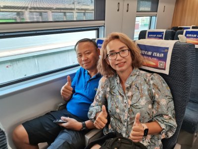 คณะทัวร์สิบสองปันนา 1-4 มิถุนายน 2566