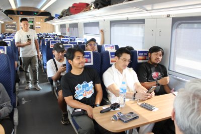คณะทัวร์สิบสองปันนา 5-8 พฤษภาคม 2566