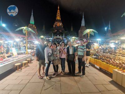 คณะทัวร์สิบสองปันนา 4-7 มิถุนายน 2566