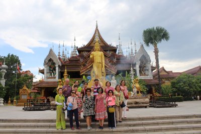 คณะทัวร์สิบสองปันนา 3-5 มิถุนายน 2566