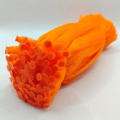 ถุงตาข่ายใส่ผลไม้แบบ S ตาข่ายยาว 36 ซม. แพ็คละ 100 ชิ้น ตาข่ายพลาสติกแบบหิ้วได้ จำหน่ายพร้อมตัวล็อคถุงตาข่าย  มี 6 สีให้เลือก ตาข่ายอเนกประสงค์