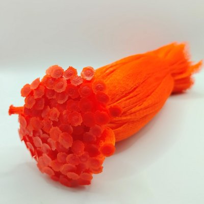 ถุงตาข่ายใส่ผลไม้แบบ S ตาข่ายยาว 43 ซม. แพ็คละ 100 ชิ้น ตาข่ายพลาสติกแบบหิ้วได้ จำหน่ายพร้อมตัวล็อค XL ถุงตาข่าย  มี 6 สีให้เลือก ตาข่ายอเนกประสงค์