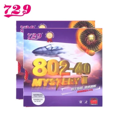 Rubber 729 802-40 Mystery