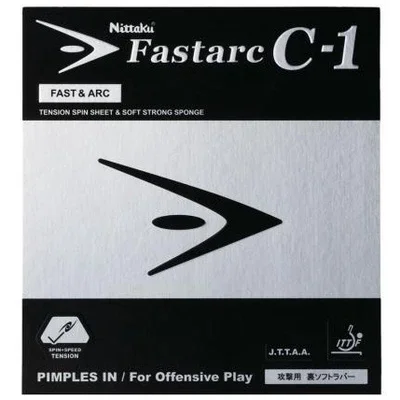 Rubber Nittaku FASTARC C-1