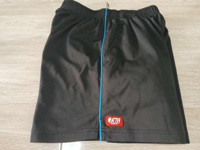 Used Shorts Butterfly brand M  (W24"/H38"/L15")