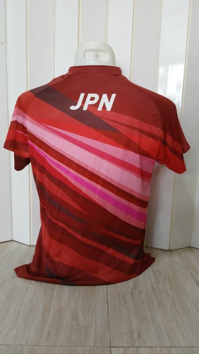 Used Shirt Victas brand L (C40"/L26")