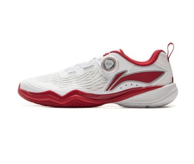 Li-Ning Shoes APPV001-1 White-Red