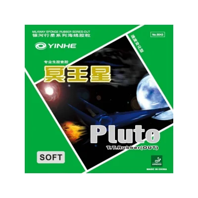 Rubber Yinhe Pluto