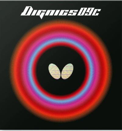 Rubber Butterfly Dignics 09c