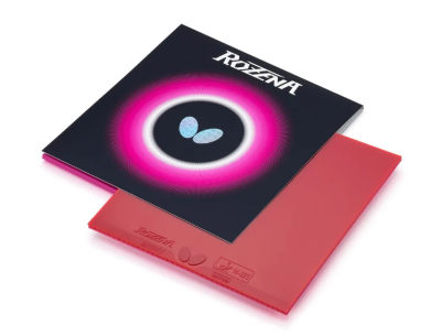 Rubber Butterfly Rozena