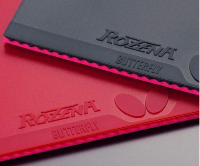 Rubber Butterfly Rozena