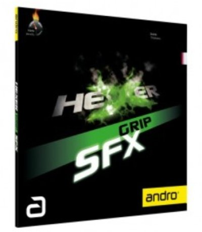 Andro Hexer Grip SFX