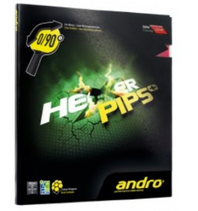 Andro Hexer Pips+