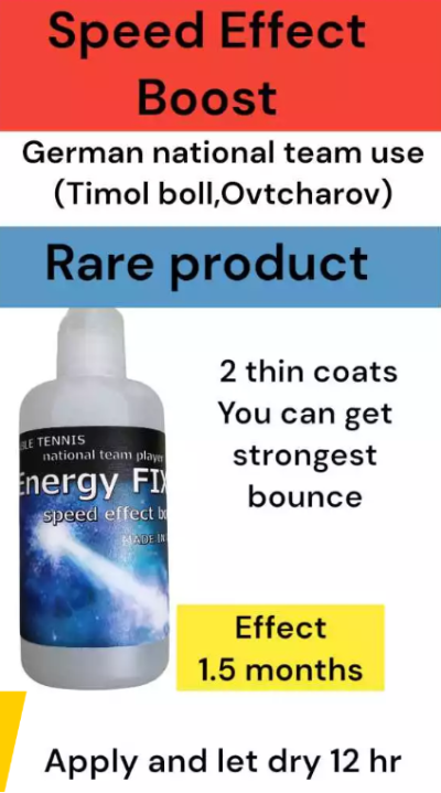 Energy Fix Speed Effect Boost Made in Germany