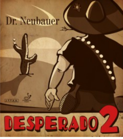 Rubber Dr.Neubauer Desperado 2 OX