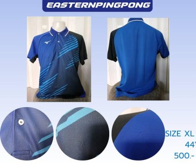 Used Mizuno Shirt