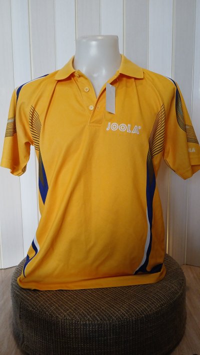 Use table tennis Shirt  Brand ๋Joola