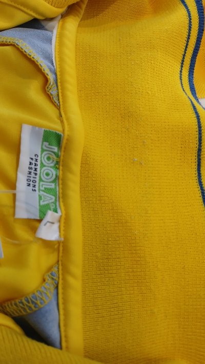Use table tennis Shirt  Brand Joola